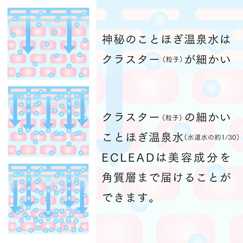 エクリード　プレミアムシリーズセット（濃密エイジング化粧水１本、特濃エイジング美容液１本、高保湿エイジングエマルジョン１本、極潤プレミアム マスク１枚）　【ジェイオール】_03