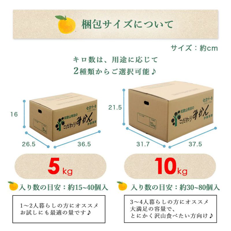 【本州内●送料無料】【春季限定】春かんきつお楽しみ箱【贈答用(特選品)】5kg(3～4種類の春みかん詰め合せ)_19