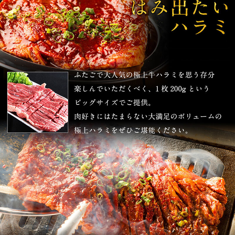 【冷凍】【大阪焼肉・ホルモンふたご】ふたごの焼肉＆冷麺セット（送料無料）_07