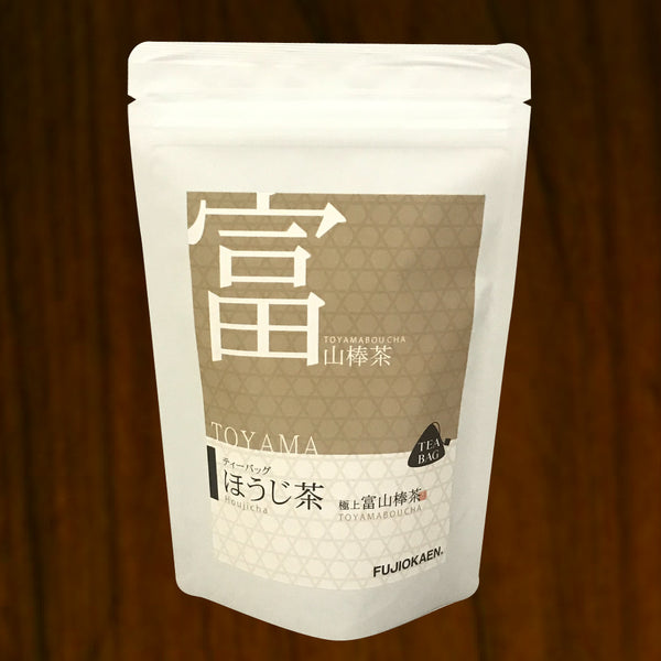 【袋なし】富山棒茶ティーバッグ3g×12ヶ入