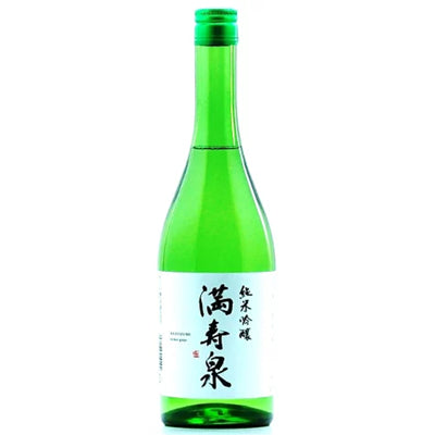 ＜桝田酒造店＞満寿泉　純米吟醸 720