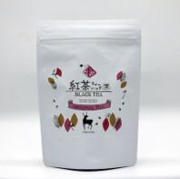 有機栽培和紅茶ティーバッグ【12p入】