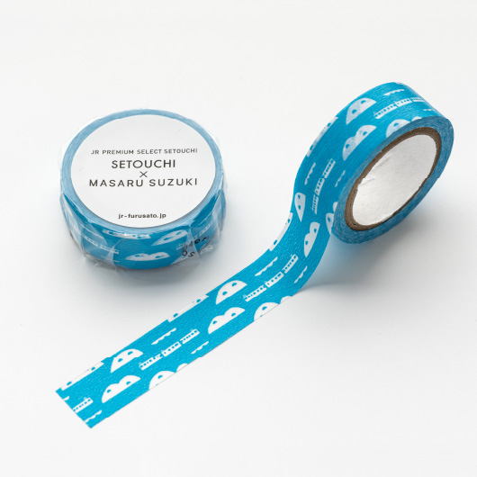 JR PREMIUM SELECT SETOUCHI　SETOUCHI Masking Tape 2