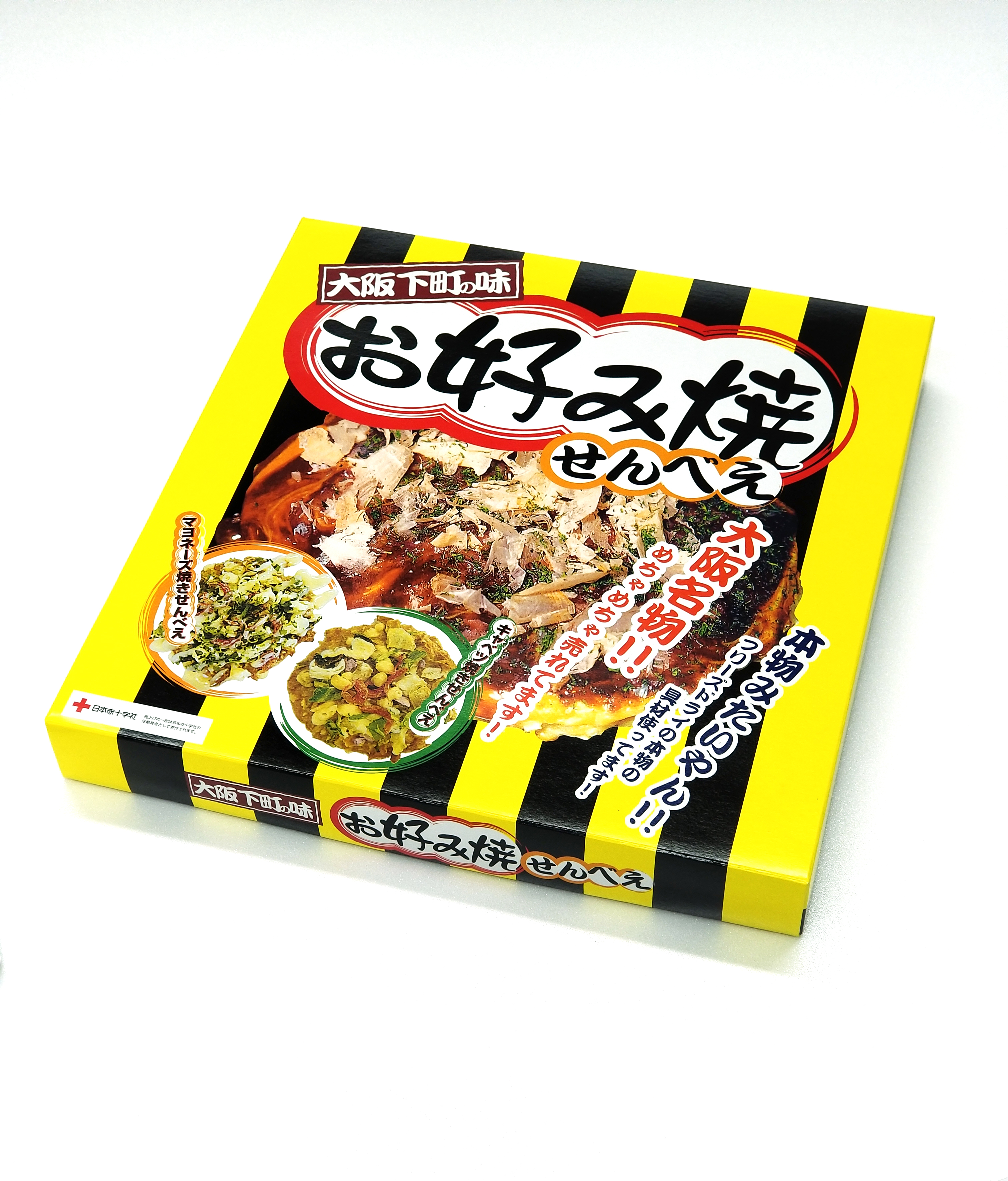 お好み焼せんべえ 24枚入