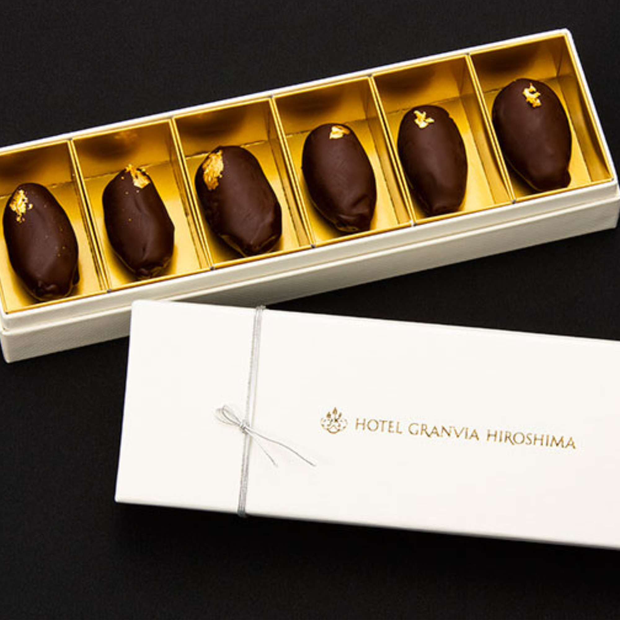【ホテルグランヴィア広島】Luxury Dates Chocolate