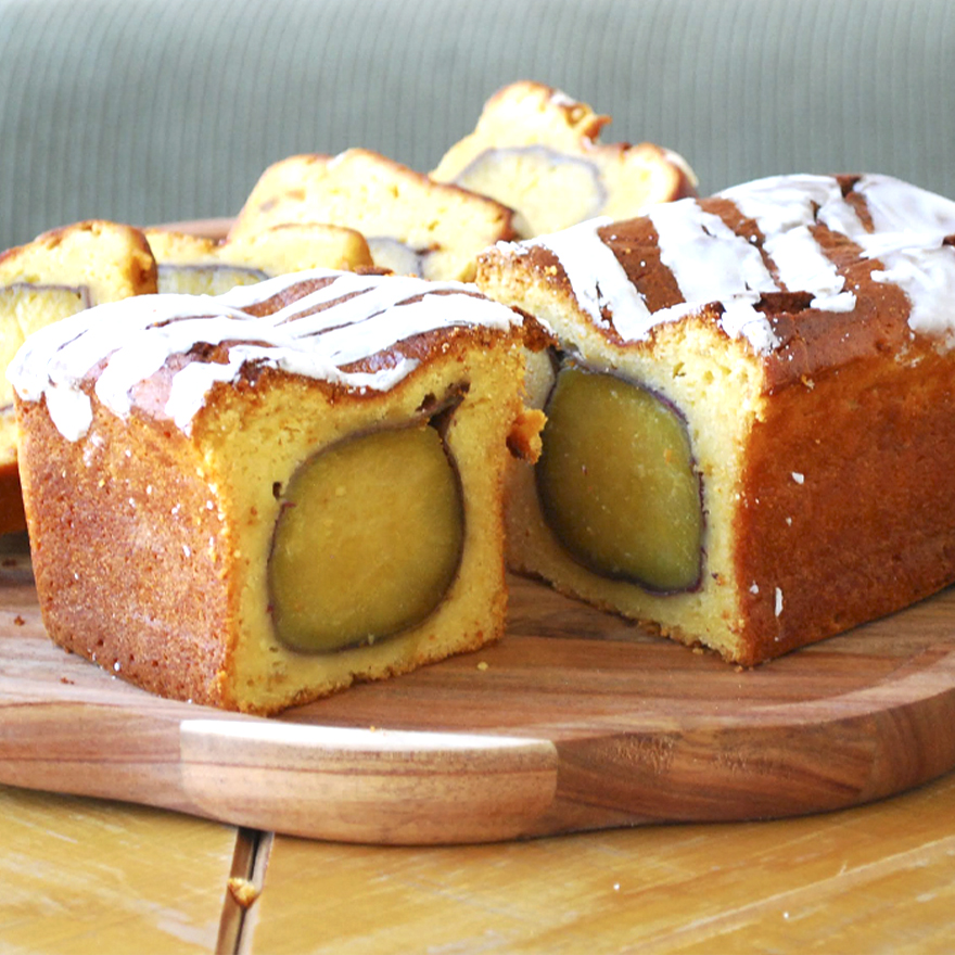 まるごとおいもケーキ（１本）　【おいもわかいも】