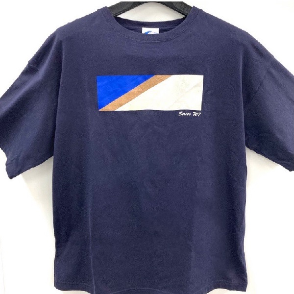 北陸新幹線W7系 オーバーサイズTシャツ（XL）