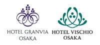 HOTEL GRANVIA OSAKA, HOTEL VISCHIO OSAKA